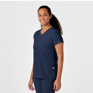 Wink scrub top
